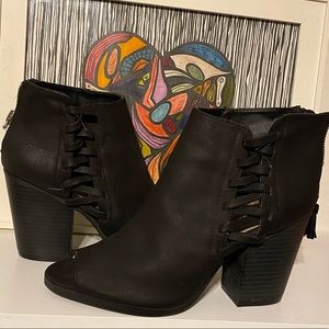 Black Booties